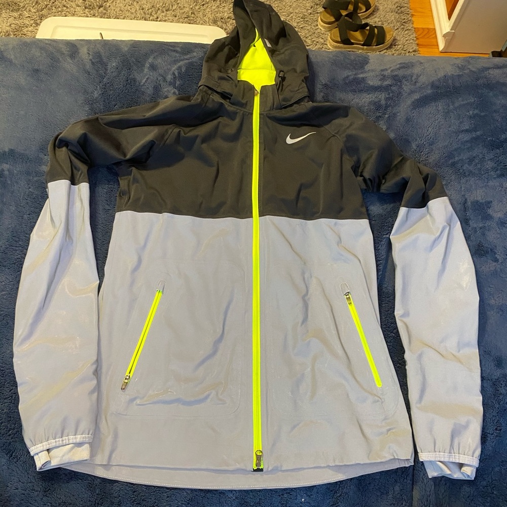 Nike Dry-Fit Reflective Running Jacket